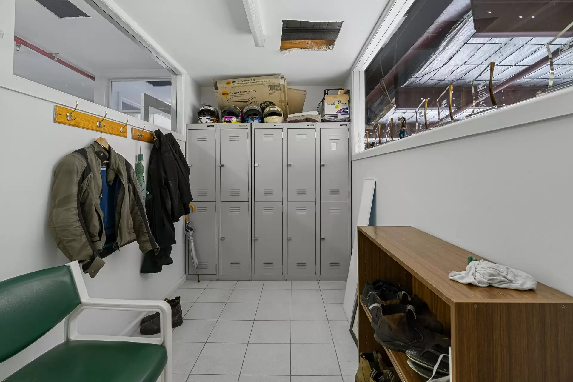 Mezzanine Level, Unit 9/30-32 Beaconsfield St, Alexandria Leased by The Gallery Real Estate - image 1