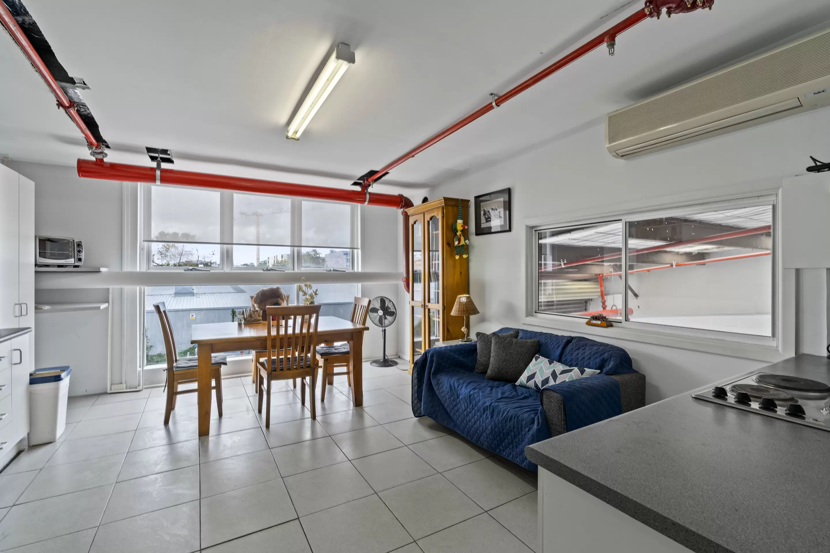 Mezzanine Level, Unit 9/30-32 Beaconsfield St, Alexandria Leased by The Gallery Real Estate - image 9