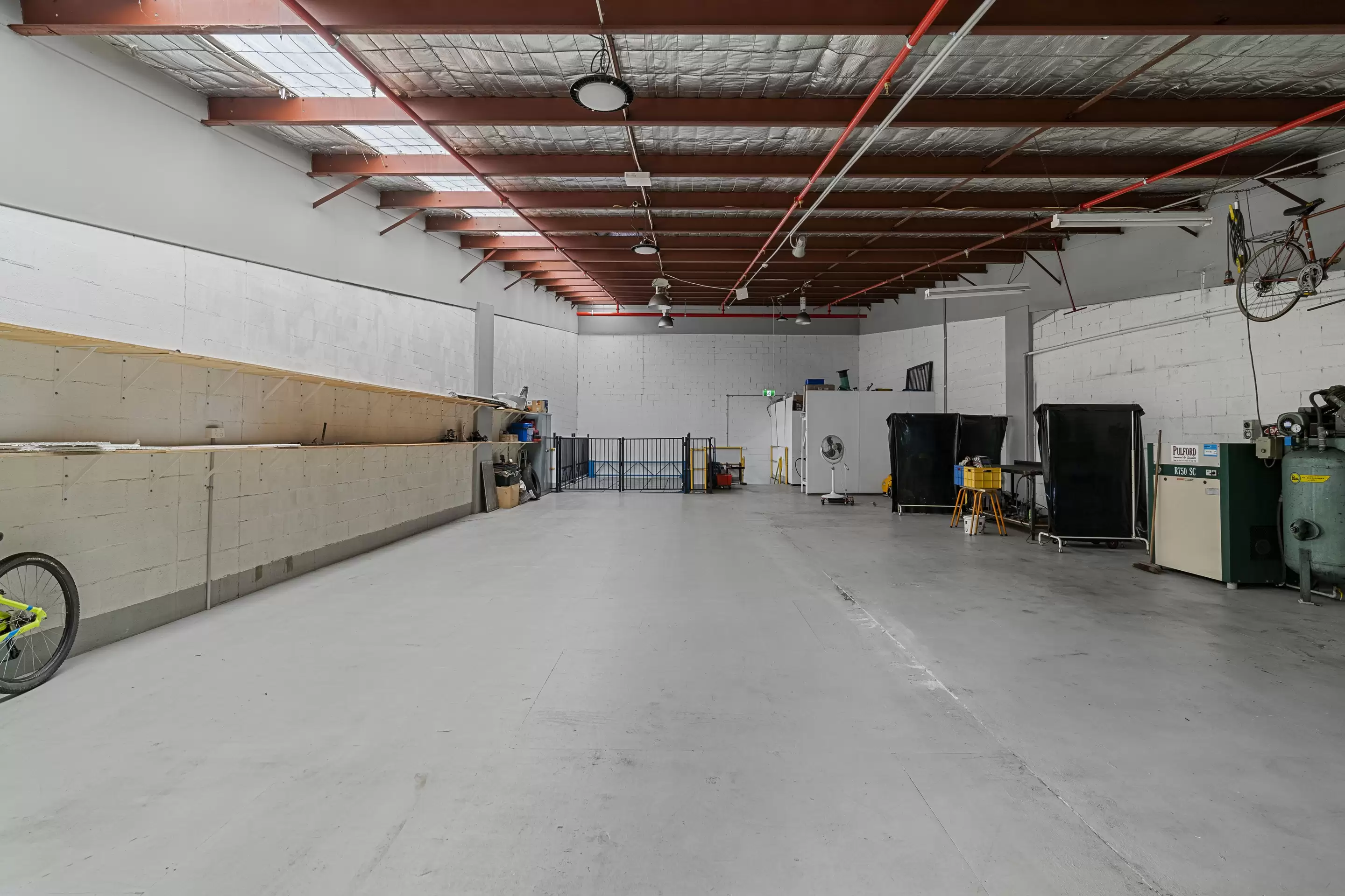 Mezzanine Level, Unit 9/30-32 Beaconsfield St, Alexandria Leased by The Gallery Real Estate - image 2