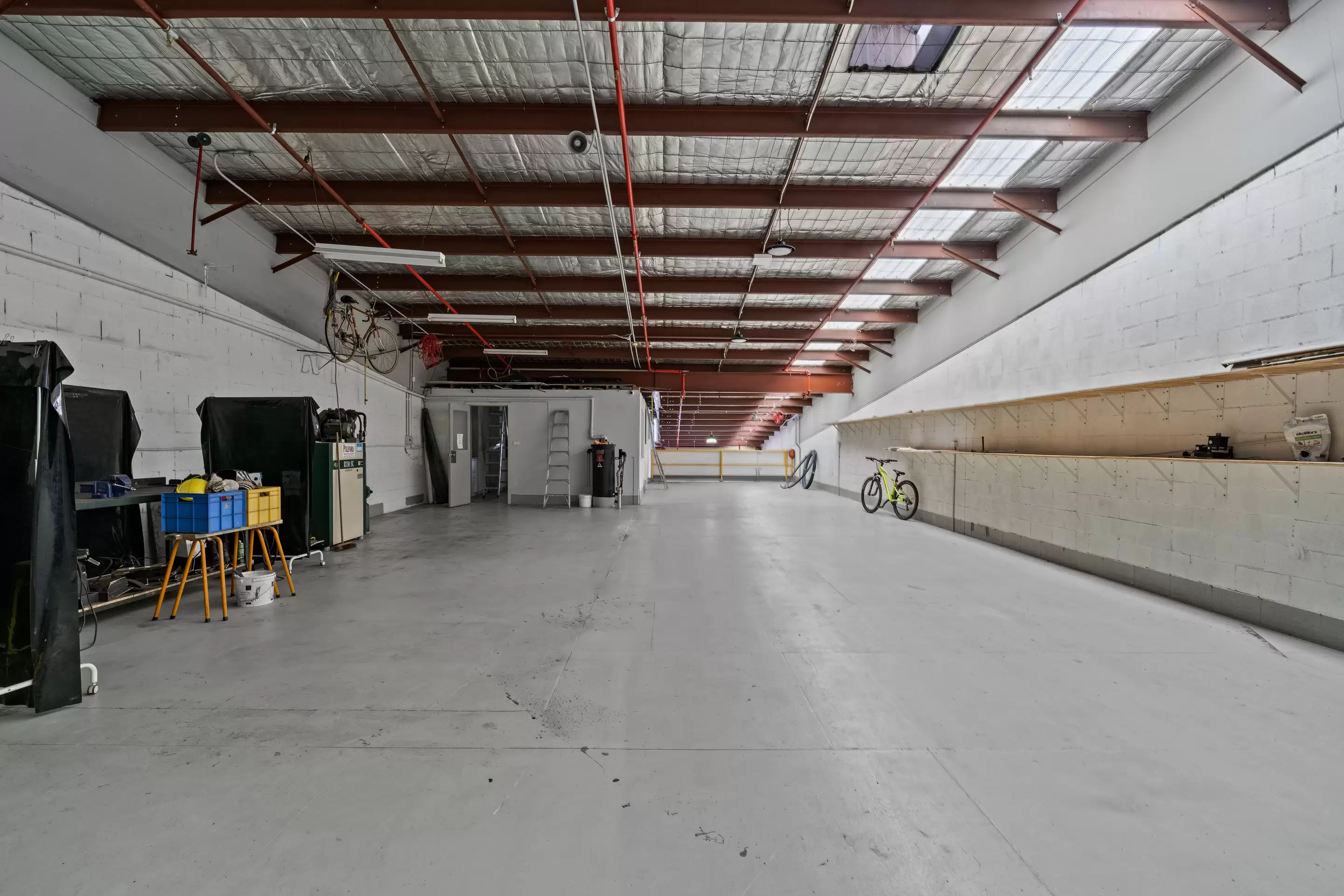 Mezzanine Level, Unit 9/30-32 Beaconsfield St, Alexandria Leased by The Gallery Real Estate - image 1