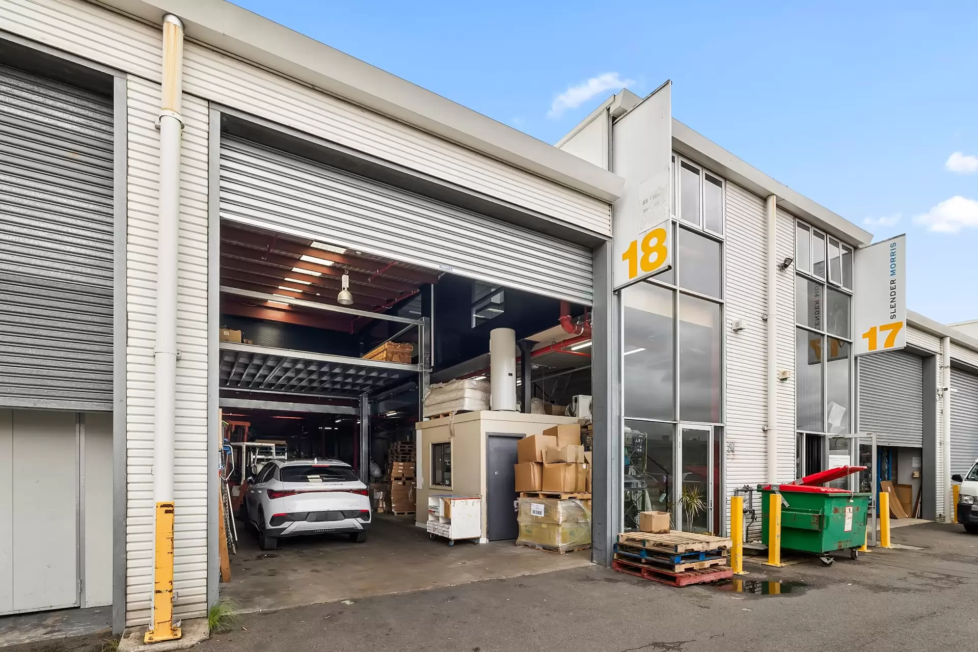 18/30-32 Beaconsfield St, Alexandria For Lease by The Gallery Real Estate - image 1