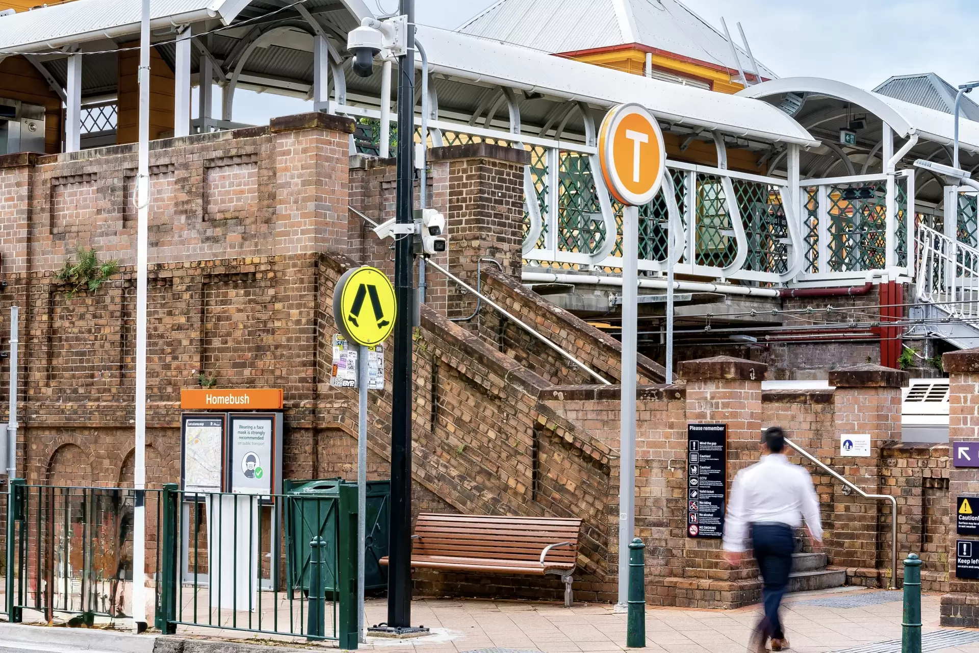 106/19-23 Short Street, Homebush Leased by The Gallery Real Estate - image 1