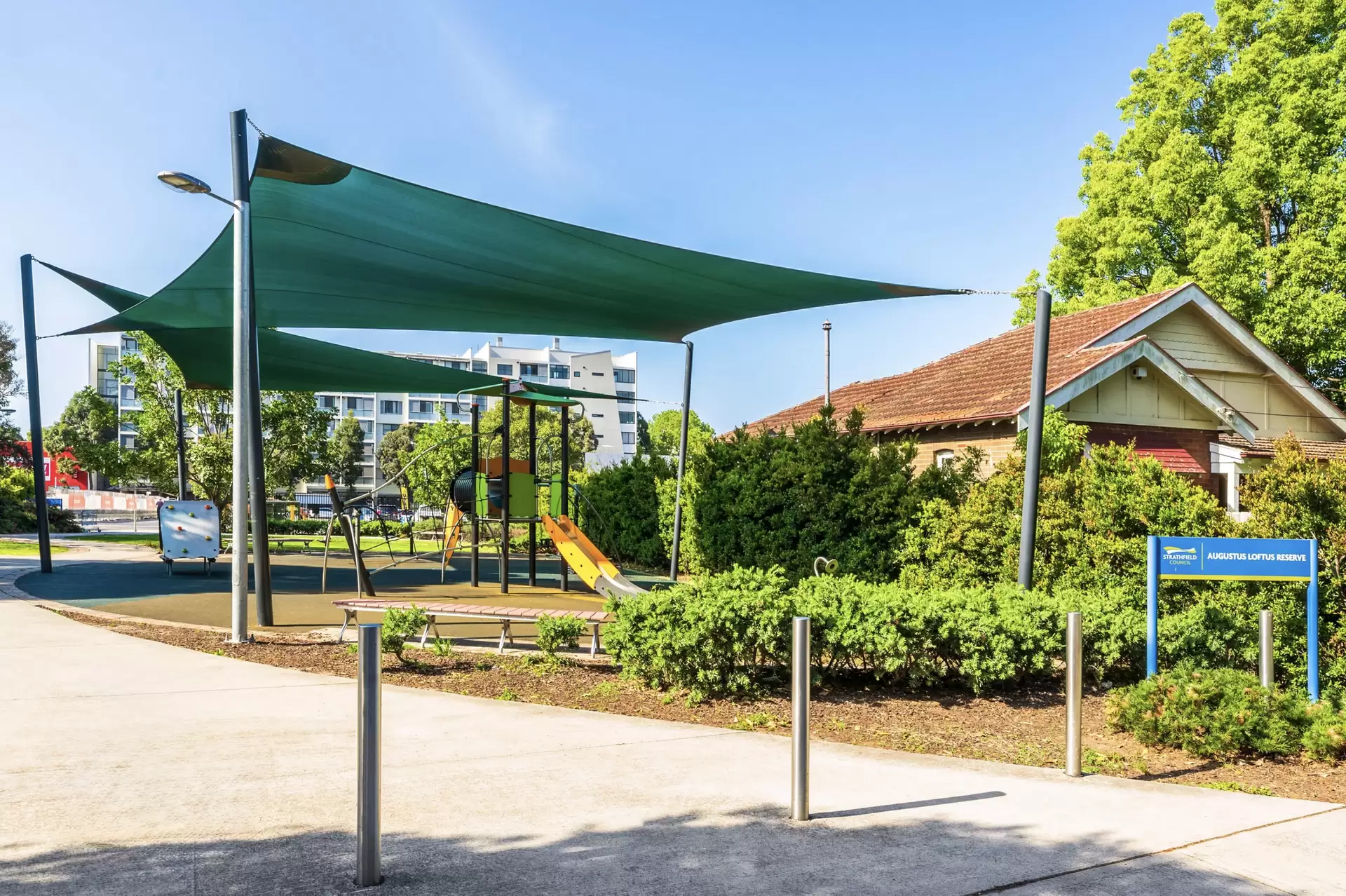 106/19-23 Short Street, Homebush Leased by The Gallery Real Estate - image 1