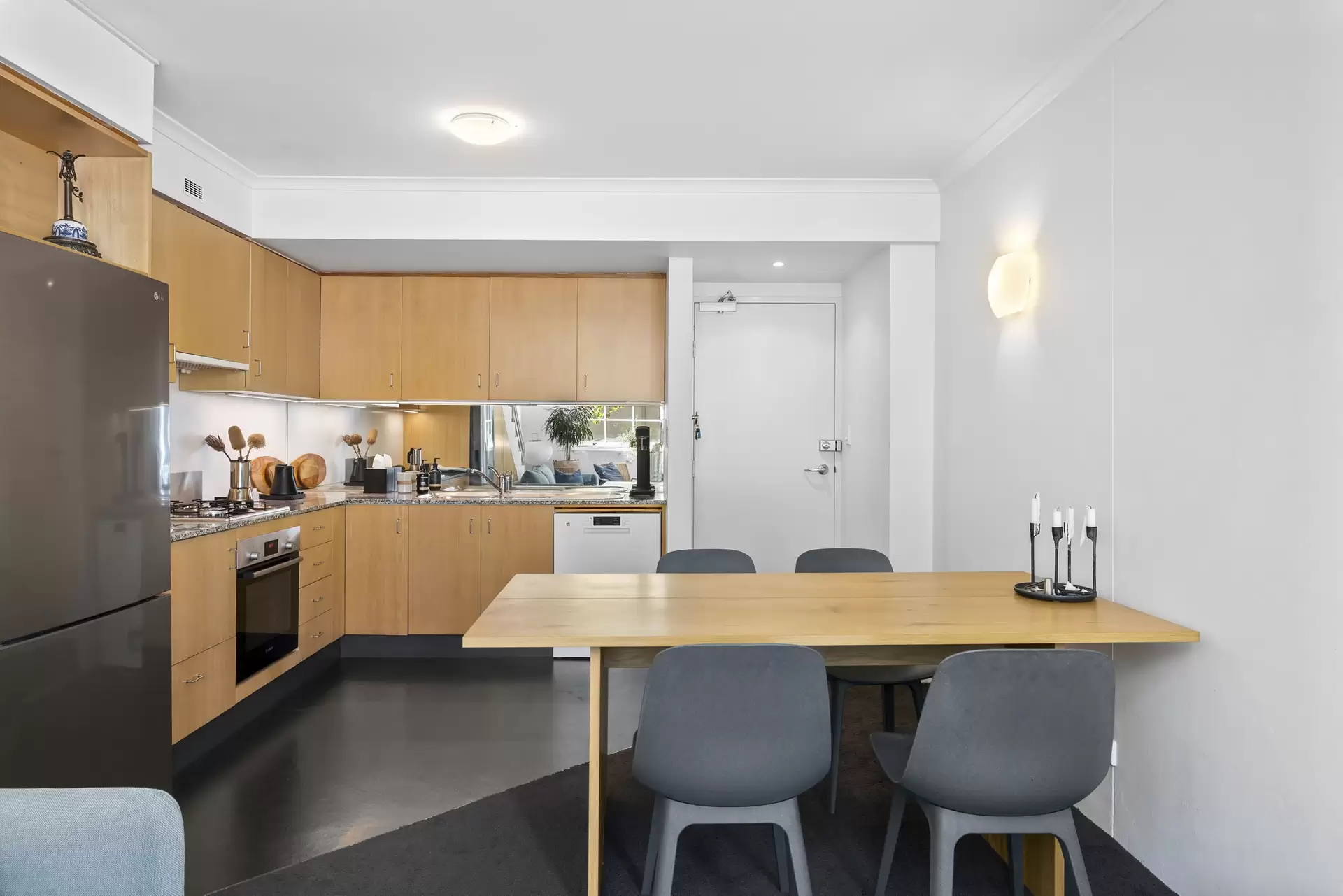 R205/780 Bourke Street, Redfern Leased by The Gallery Real Estate - image 1