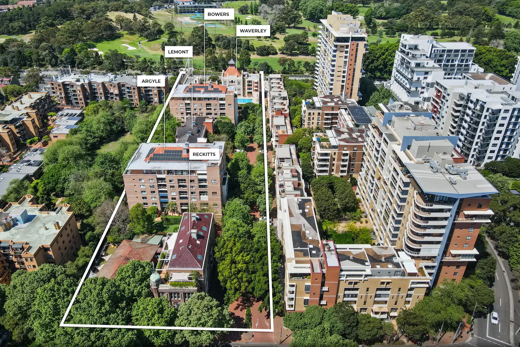 R205/780 Bourke Street, Redfern Leased by The Gallery Real Estate - image 10