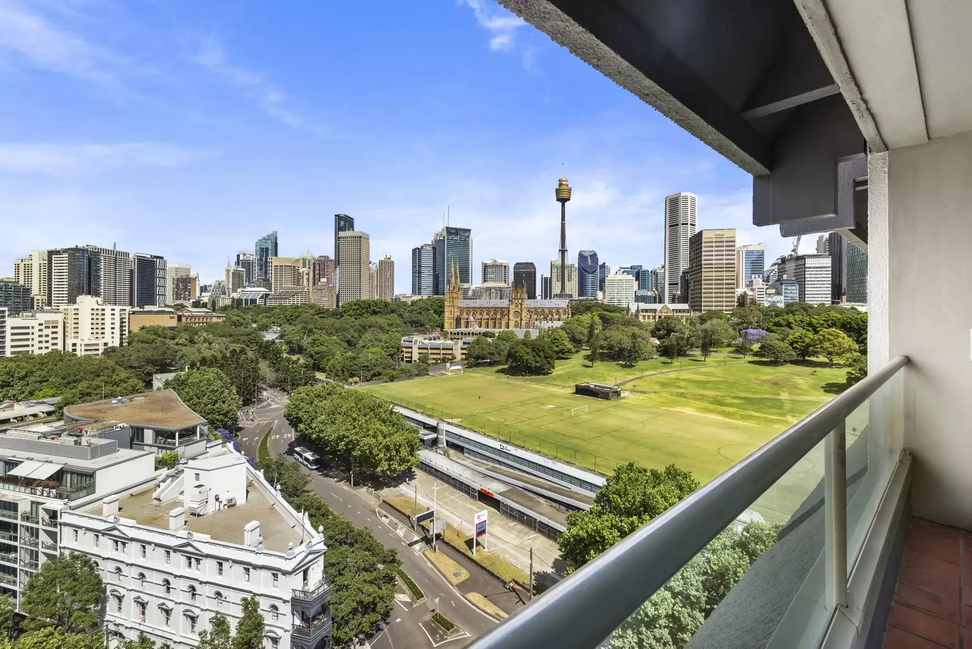 1205/22-40 Sir John Young Crescent, Woolloomooloo For Lease by The Gallery Real Estate - image 1