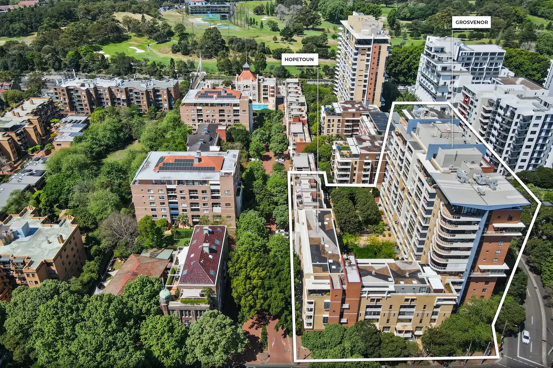 Grosvenor Building/780 Bourke Street, Redfern Leased by The Gallery Real Estate - image 1
