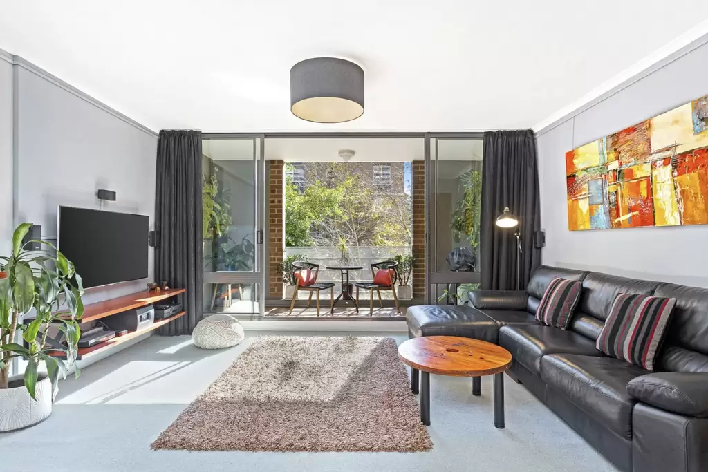 216H/780 Bourke Street, Redfern For Lease by The Gallery Real Estate